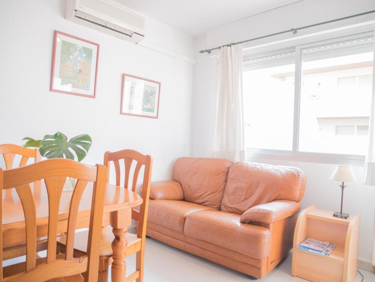Apartamentos Irta Playa Alcossebre 외부 사진