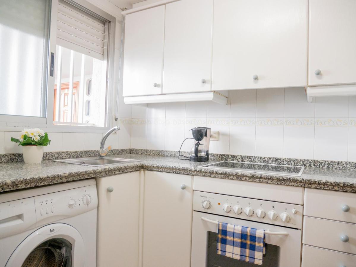Apartamentos Irta Playa Alcossebre 외부 사진
