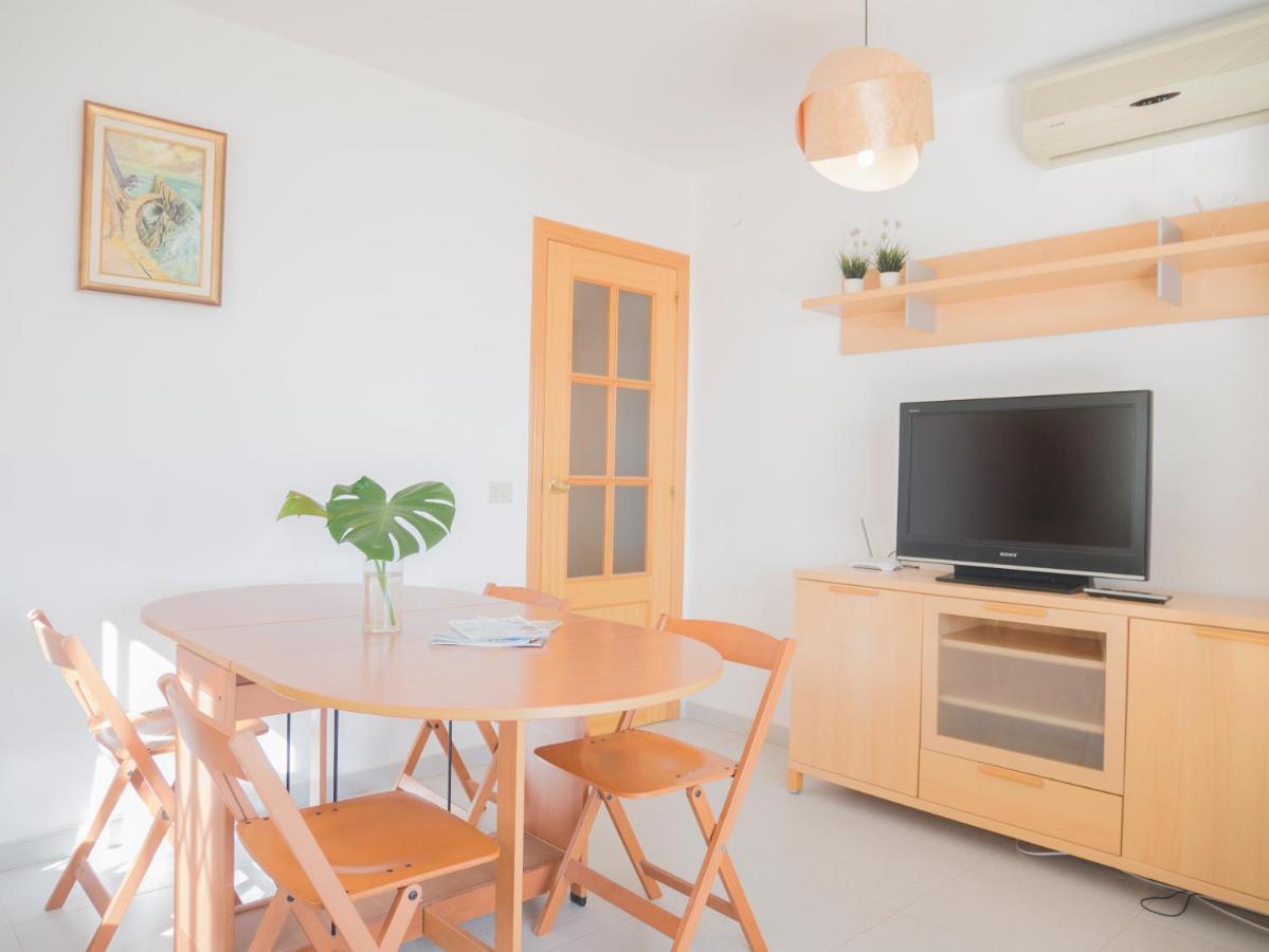 Apartamentos Irta Playa Alcossebre 외부 사진