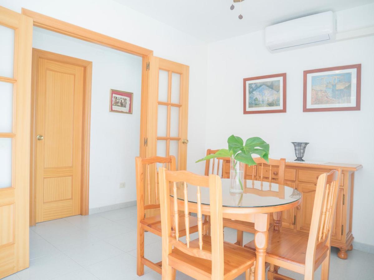Apartamentos Irta Playa Alcossebre 외부 사진