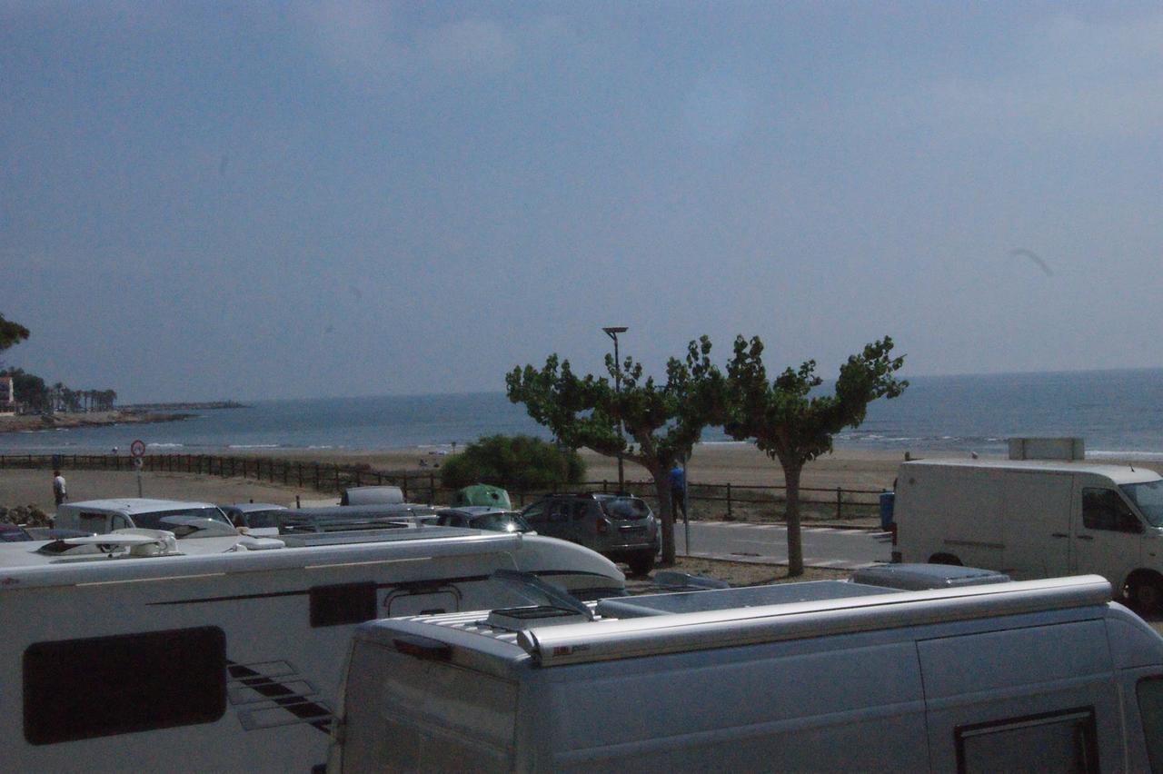 Apartamentos Irta Playa Alcossebre 외부 사진
