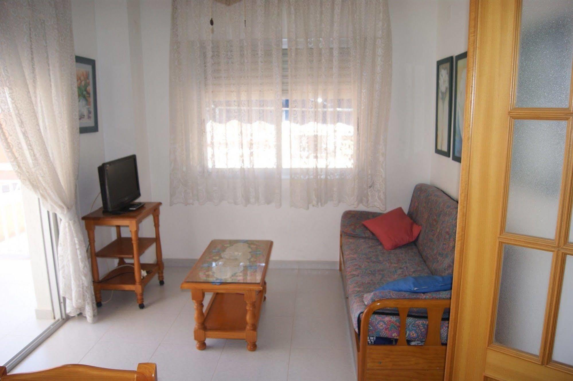 Apartamentos Irta Playa Alcossebre 외부 사진