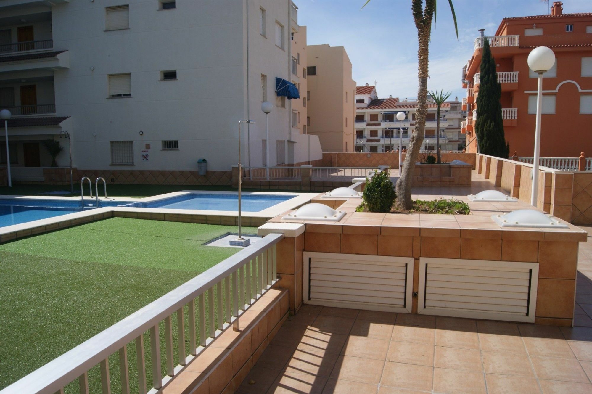 Apartamentos Irta Playa Alcossebre 외부 사진